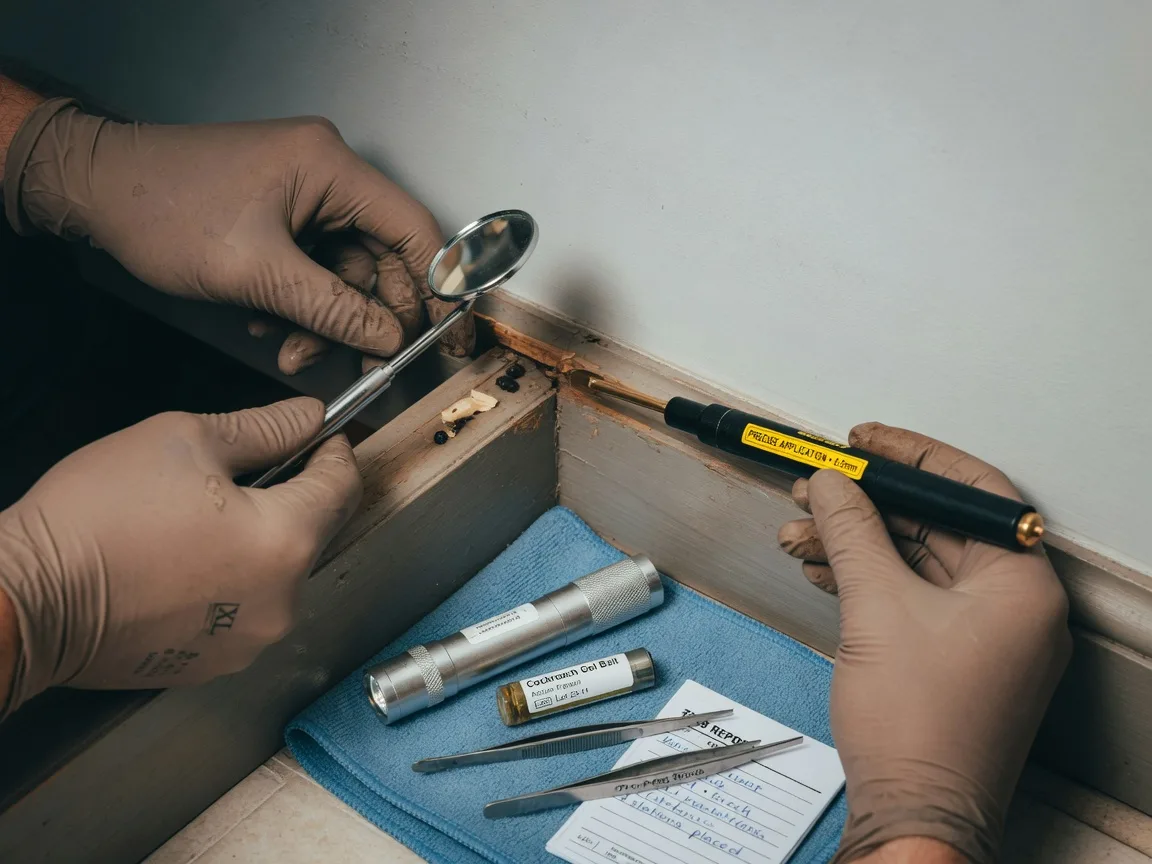 Why choose Emergency Pest Control in Shirland, IL